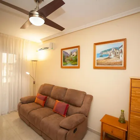 200 M Playa Del Cura Apartamento *