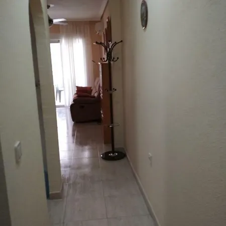 200 M Playa Del Cura Apartamento Torrevieja