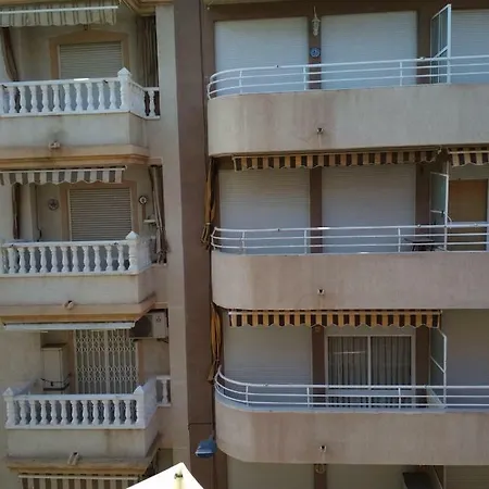 Apartamento 200 M Playa Del Cura Torrevieja