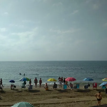 200 M Playa Del Cura * Torrevieja