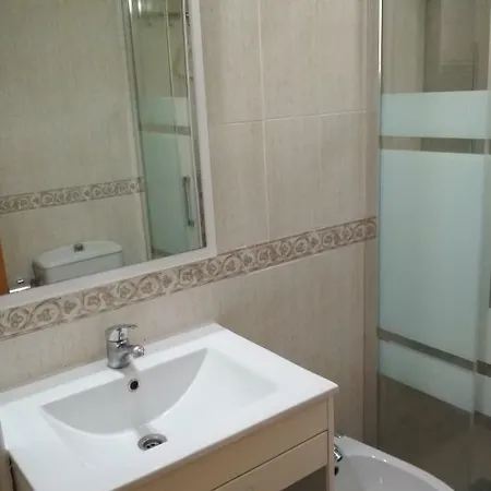 200 M Playa Del Cura Διαμέρισμα *
