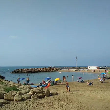 200 M Playa Del Cura Τορεβιέχα